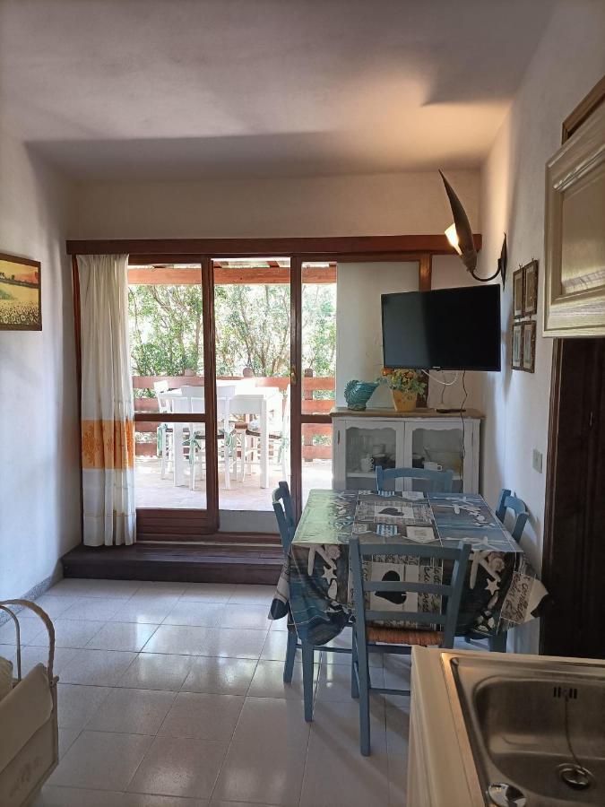 Casa Vacanza Gigi E Antonella Porto Rotondo Εξωτερικό φωτογραφία