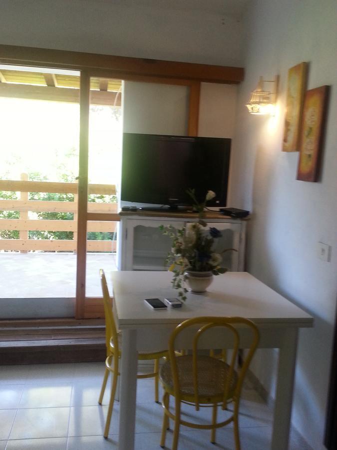 Casa Vacanza Gigi E Antonella Porto Rotondo Εξωτερικό φωτογραφία