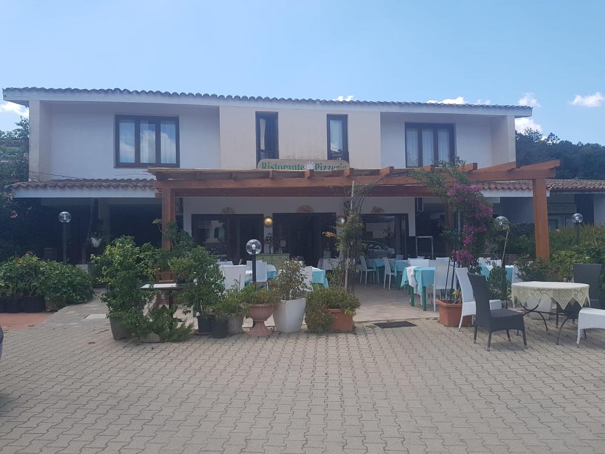 Casa Vacanza Gigi E Antonella Porto Rotondo Εξωτερικό φωτογραφία